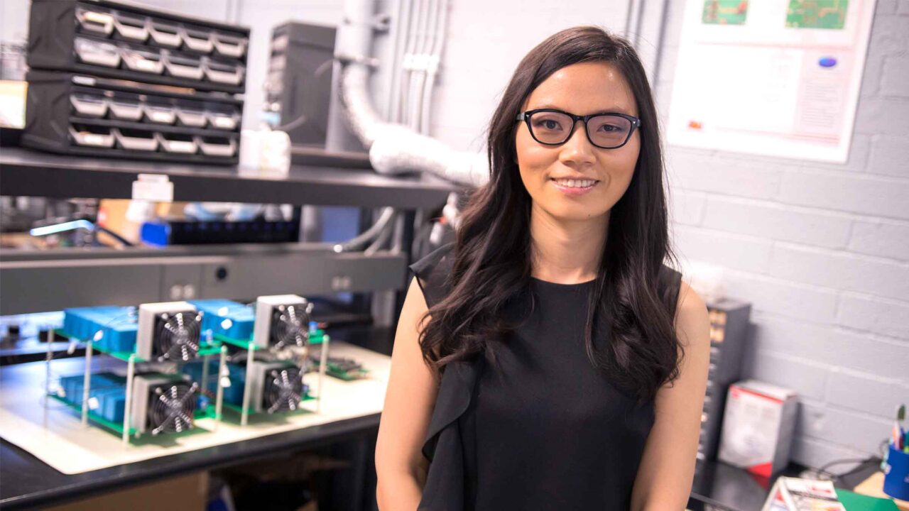 Qin Lei – Center of Excellence for Energy (COE)